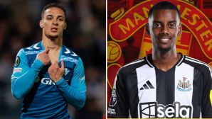 Tin chuyển nhượng tối 25/7: Antony cập bến gã khổng lồ; Man United tung đòn quyết định chiêu mộ Isak?