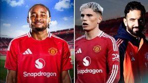 HLV Amorim ra phán quyết khó tin với Garnacho, chính thức xong vụ Man United chiêu mộ Nkunku?