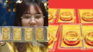Giá vàng hôm nay 26/7/2025: Giảm sâu cả triệu đồng/lượng, chênh lệch mua bán vẫn ở mức 'choáng'