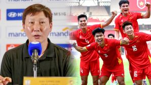 HLV Kim Sang-sik nhận tin 'sét đánh', ĐT Việt Nam vỡ mộng với hat-trick vô địch Đông Nam Á?