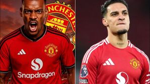 Tin chuyển nhượng trưa 26/7: Chính thức xong vụ Isak tới Man Utd; Antony ở lại Manchester United?