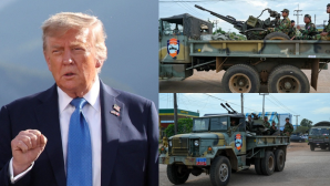 Tổng thống Mỹ Donald Trump đe dọa sẽ làm ngay điều này nếu Thái Lan và Campuchia không ngừng bắn