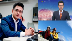 Bất ngờ lý lịch của BTV Thời sự 19h vừa được điều chuyển làm phóng viên thường trú VTV tại Mỹ