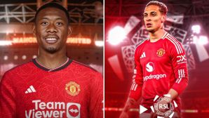 Tin chuyển nhượng tối 27/7: Chính thức xong vụ Alaba đến Manchester United; Antony 'quay xe' ở lại MU?