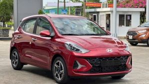 Tin xe hot 27/7: Tuyên chiến Kia Morning, Hyundai Grand i10 cập nhật giá lăn bánh ở mức cực rẻ