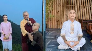 Tuấn Hưng bất ngờ xuống tóc quy y ở tuổi 47: Lý do phía sau khiến nhiều người nghẹn lòng!