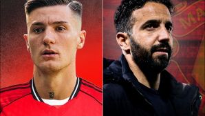 Benjamin Sesko chính thức chọn Man Utd thay vì Newcastle, HLV Amorim đón siêu tiền đạo trong 48h tới