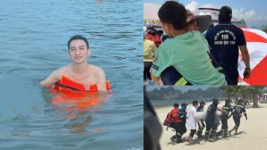 Hoàn cảnh đặc biệt của người bố đưa con đi tắm biển ở Hòn Gai mãi mãi không trở về