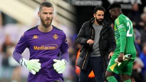 De Gea xác nhận trở lại Man United, HLV Ruben Amorim chốt phương án thay thế Andre Onana?