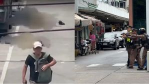Thông tin cực sốc về nghi phạm xả súng ở Bangkok khiến 6 người thiệt mạng, hành động lạ sau khi ra tay