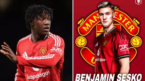 Tin chuyển nhượng mới nhất 28/7: RB Leipzig đồng ý bán Sesko cho MU; Mainoo rời Manchester United?