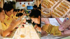 Giá vàng hôm nay 29/7/2025: Tiếp tục sụt giảm nhưng vẫn duy trì mốc cao kỷ lục