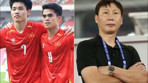 Đánh bại Indonesia, U23 Việt Nam và HLV Kim Sang-sik lập 'siêu kỷ lục' khó tin tại Đông Nam Á