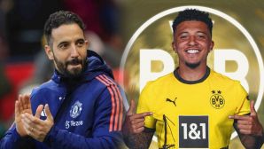 Man United chính thức chốt giá bán Sancho cho Dortmund, HLV Amorim đón bom tấn thứ 4 sau Mbeumo?
