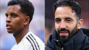 Manchester United nhận tin không thể vui hơn từ Rodrygo, Ruben Amorim đón siêu tiền đạo sau Mbeumo?