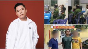 NÓNG: Rộ ảnh rapper Skyler ở đồn công an, CĐM đồn thổi ‘đi theo’ Bình Gold