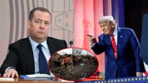 Ông Trump ‘chơi rắn tay’: Rút ngắn tối hậu thư Ukraine từ 50 còn 10 ngày, Nga cảnh báo nguy cơ đối đầu Mỹ