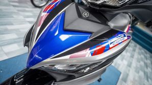 ‘Huyền thoại’ Yamaha Exciter 135 Fi 2025 chính thức về Việt Nam: Thiết kế đẹp long lanh, giá hấp dẫn