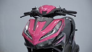 Honda Vario mới giá 39 triệu đồng về Việt Nam với màu đẹp chưa từng có, trang bị so kè Air Blade