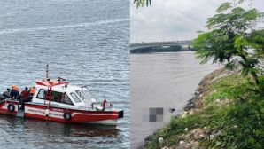 Hi hữu: Tìm cô gái nhảy cầu, lực lượng chức năng phát hiện thi thể nam giới không rõ danh tính