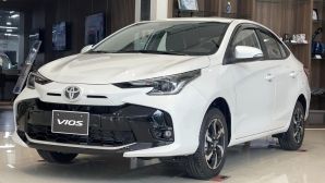 Bảng giá Toyota Vios lăn bánh cuối tháng 7/2025 ‘rẻ như cho’, ‘đè bẹp’ Honda City và Hyundai Accent