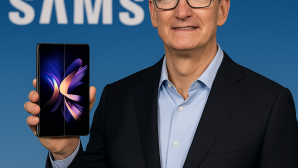 Apple làm điều không tưởng: Tự tay quảng cáo sản phẩm của Samsung!