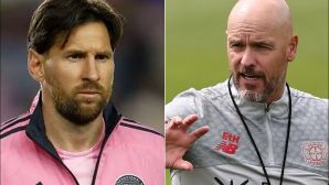 Lịch thi đấu bóng đá hôm nay: Messi nhận tin dữ ở Inter Miami; HLV Ten Hag lập kỷ lục ở Leverkusen?