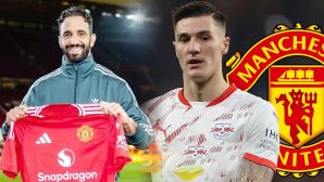 Tin bóng đá quốc tế 31/7: Ngã ngũ vụ Sesko đến Man Utd; HLV Ruben Amorim đón tin vui