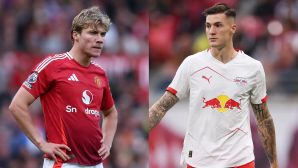 Rasmus Hojlujnd đạt thỏa thuận tới RB Leipzig, Manchester United chính thức chia tay tiền đạo trẻ