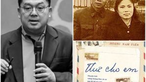 Sự nghiệp của ông Hoàng Nam Tiến và cuốn sách để đời kể về chuyện tình của bố mẹ - 'Thư cho em'