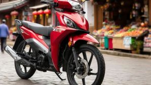 Thay thế Future, Honda chính thức ra mắt ‘vua xe số’ 125cc mới tinh, ‘đỉnh’ hơn Wave Alpha và RSX