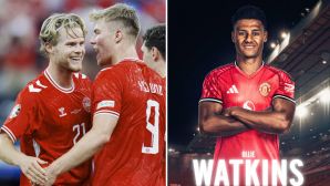 Tin chuyển nhượng mới nhất 31/7: Xong vụ Man United chiêu mộ Watkins; Trò cưng HLV Amorim cập bến MU?