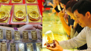 Giá vàng hôm nay 31/7/2025: Chỉ sau một đêm, vàng tụt giá mạnh, một lượng vàng có giá bao nhiêu?