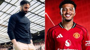 Tin MU hôm nay 1/8: Jadon Sancho chịu thua Man United; Ruben Amorim nhận trái đắng từ Tottenham