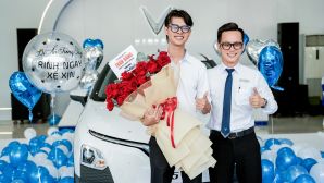 Mua 1 được 2: Khách hàng VinFast ‘xé túi mù’ trúng thêm ô tô, xe máy điện