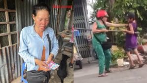 Bé trai bị đánh vì không bán hết vé số: Cô ruột lên tiếng giải thích, hé lộ hoàn cảnh đau lòng phía sau