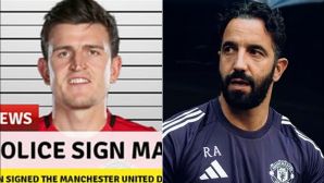 Harry Maguire chính thức phải hầu tòa sau bản án 21 tháng tù, Manchester United tìm người thay thế?