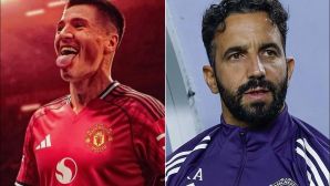 HLV Ruben Amorim xác nhận vụ Benjamin Sesko tới Man Utd, Hojlund đếm ngược ngày rời Old Trafford?
