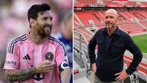 Kết quả bóng đá hôm nay: Người cũ Man United lập kỷ lục; Messi nhận tin dữ tại Inter Miami