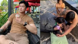 Vũng Tàu: Chân dung người hùng sơ cứu đúng cách, cứu sống bé gái bị đuối nước đã ngưng thở