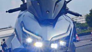 Thay thế Air Blade, Honda ra mắt ‘vua xe ga' 150cc hoàn toàn mới ‘xịn’ hơn Vario, giá 54 triệu đồng