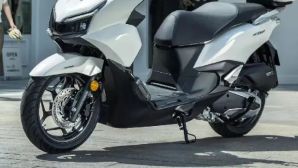 Tin xe 1/8: Honda ra mắt mẫu xe ga 150cc mới cứng giá 54 triệu đồng, ‘chất’ hơn Vario và Air Blade