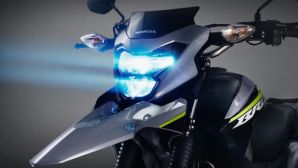 Honda trình làng mẫu xe côn tay 162cc 'giá rẻ' mới ấn tượng hơn Winner X, có ABS như Yamaha Exciter