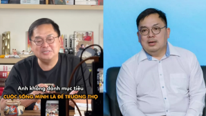 Công bố clip quay trước 2 ngày ông Hoàng Nam Tiến qua đời, nghẹn ngào lời dặn dò cuối cùng của ông