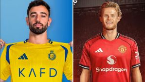 Tin chuyển nhượng tối 2/8: Trò cưng Amorim trên đường đến MU; Bruno Fernandes rời Manchester United?
