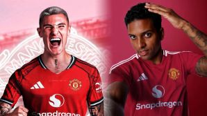 Tin chuyển nhượng sáng 2/8: Vụ Sesko - Man United có biến; Xong vụ Rodrygo gia nhập Man Utd?