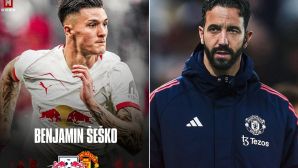 Manchester United chính thức chốt giá bán Rasmus Hojlund, Benjamin Sesko ấn định ngày cập bến Old Trafford