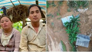 Người bố đau đớn tự trách khi bất lực nhìn 3 con bị vùi lấp bởi bùn đất trong vụ sạt lở kinh hoàng ở Điện Biên 