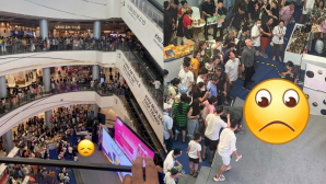 Thông tin nóng về thanh niên nhảy từ tầng 4 Aeon Mall Long Biên, 1 chi tiết khiến dư luận phẫn nộ