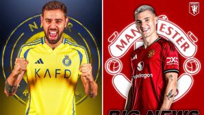 Tin chuyển nhượng tối 3/8: Xong vụ Bruno Fernandes tới Al Nassr; Man United công bố bom tấn thứ 4?